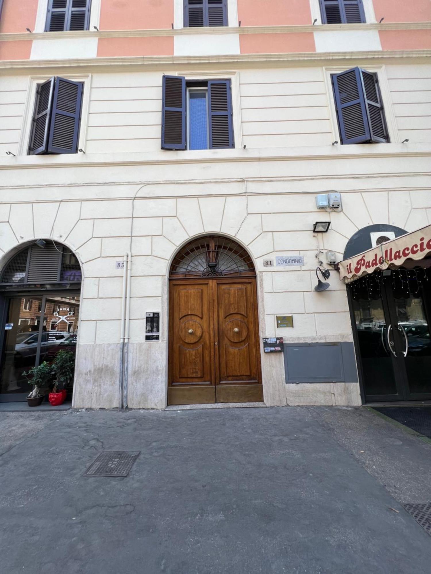 Citta Eterna Guest House Roma Eksteriør bilde