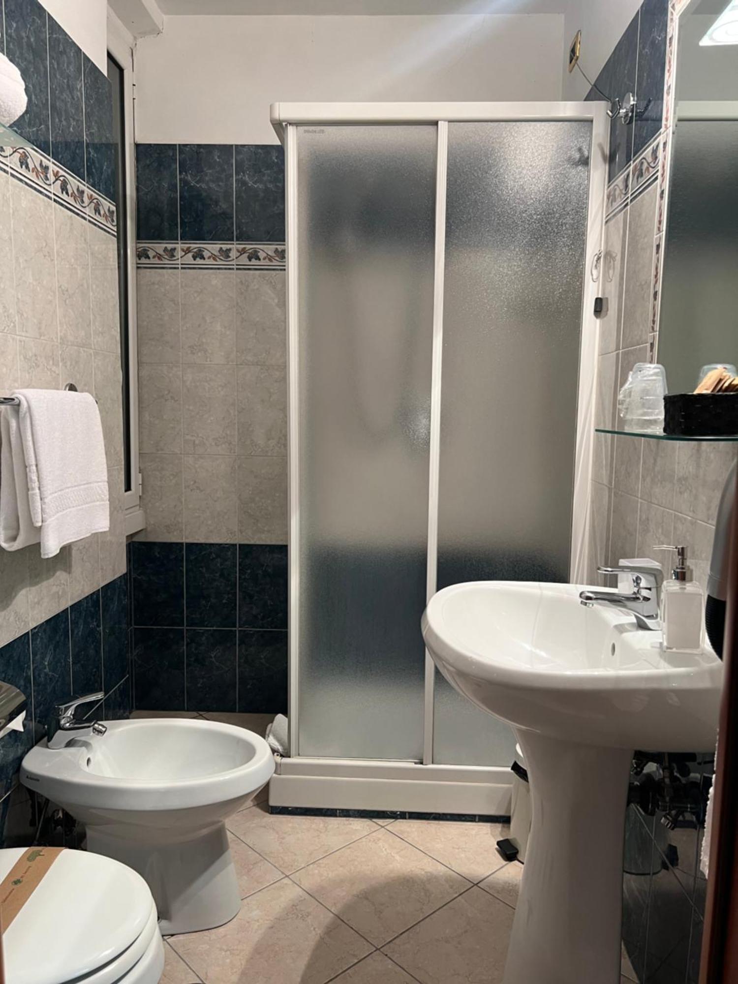Citta Eterna Guest House Roma Eksteriør bilde
