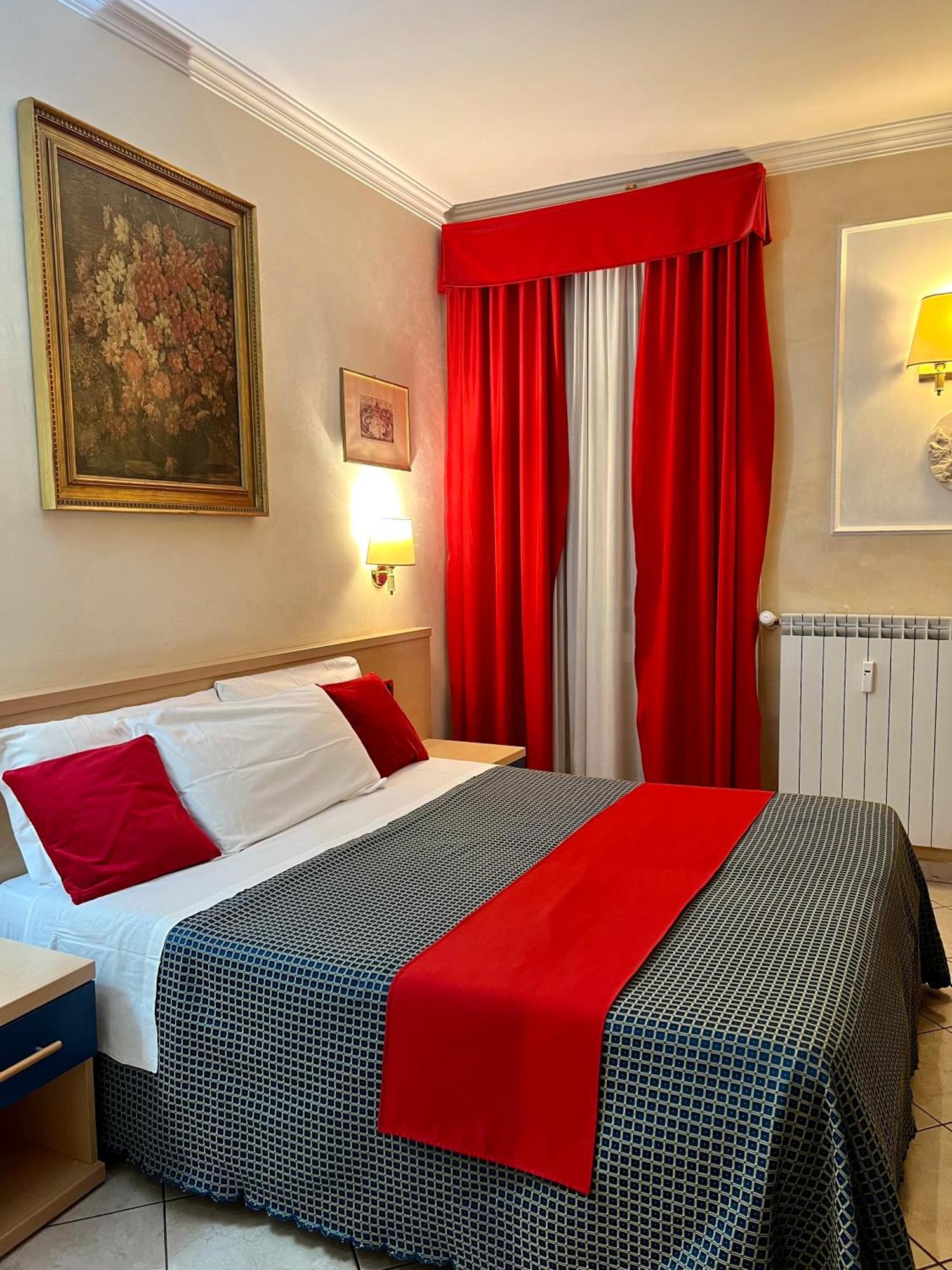Citta Eterna Guest House Roma Eksteriør bilde