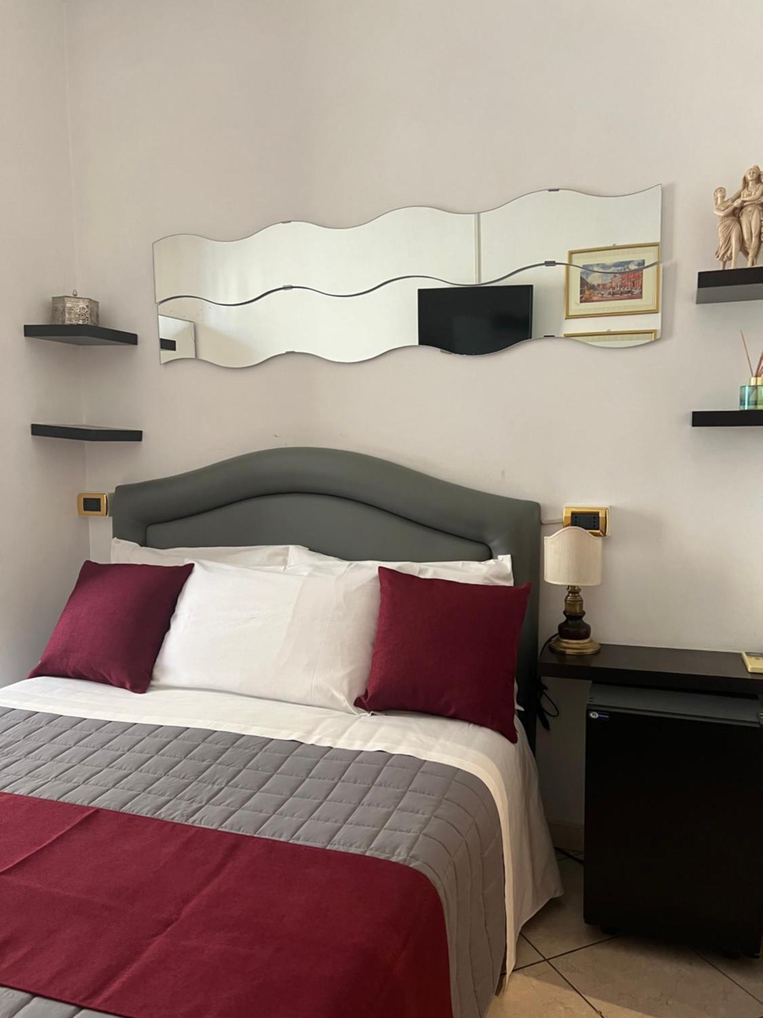 Citta Eterna Guest House Roma Eksteriør bilde