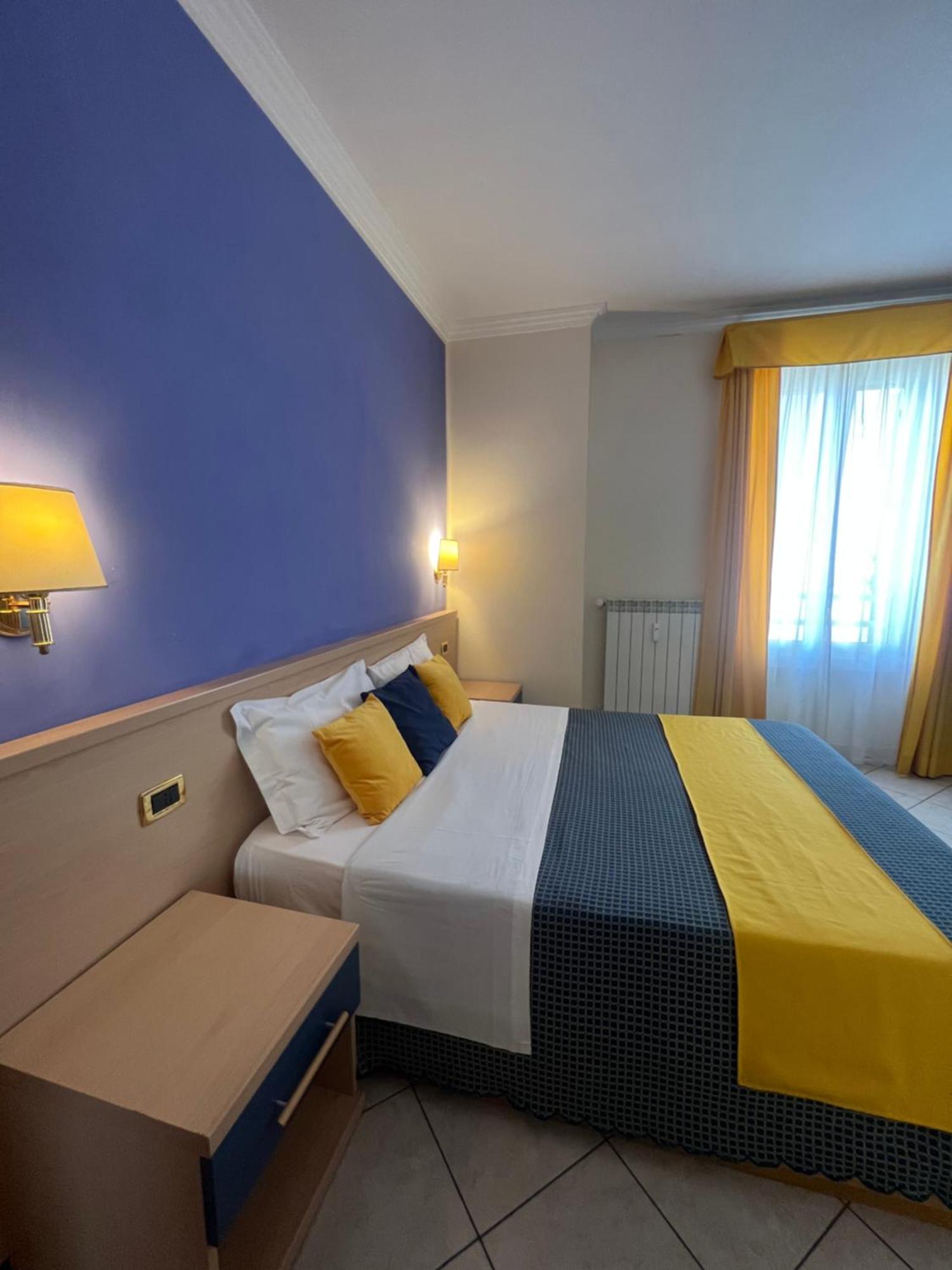 Citta Eterna Guest House Roma Eksteriør bilde