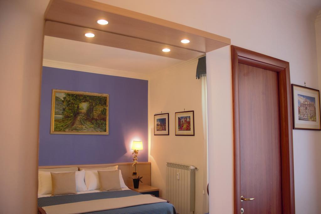 Citta Eterna Guest House Roma Eksteriør bilde