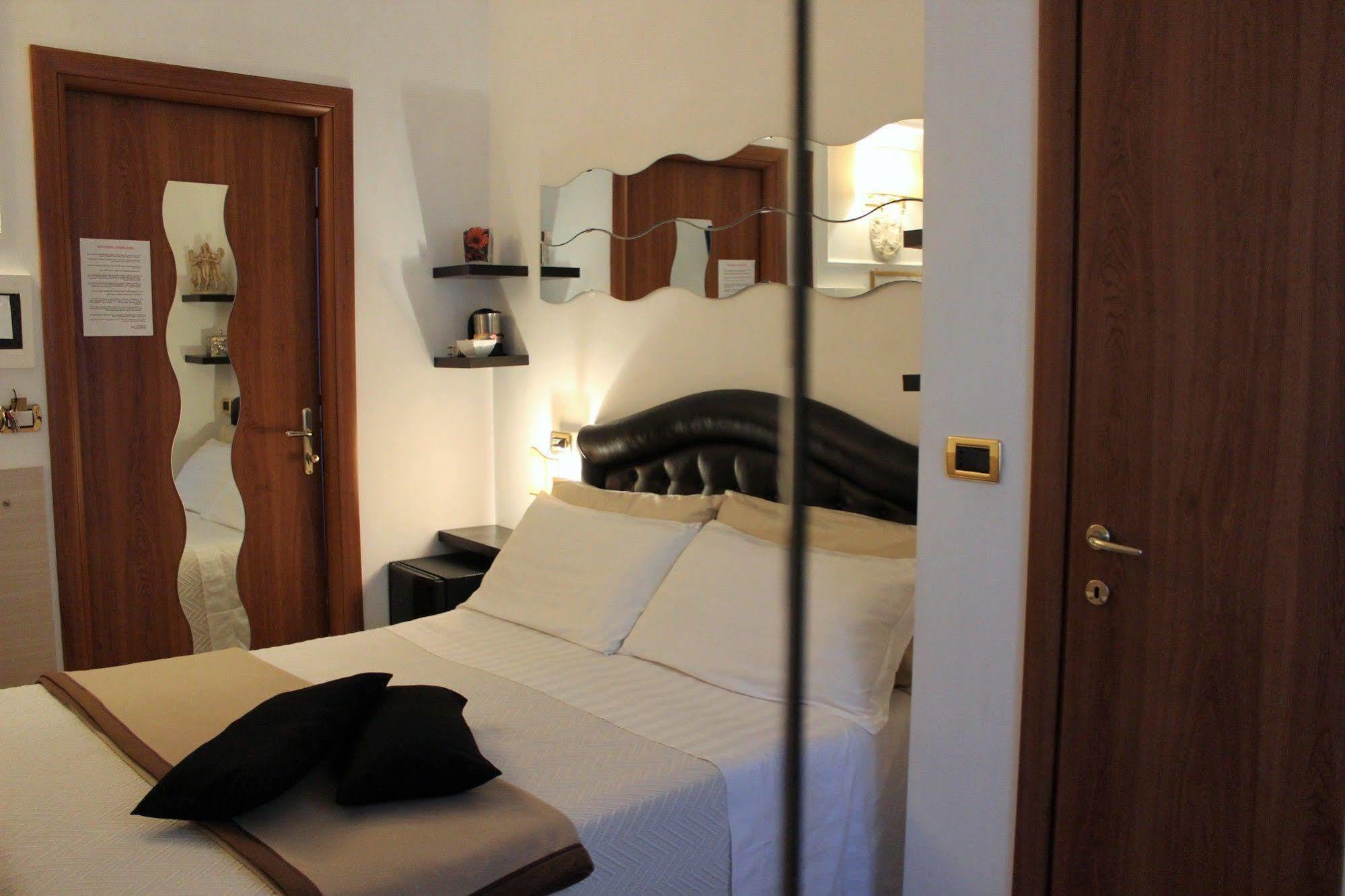 Citta Eterna Guest House Roma Eksteriør bilde