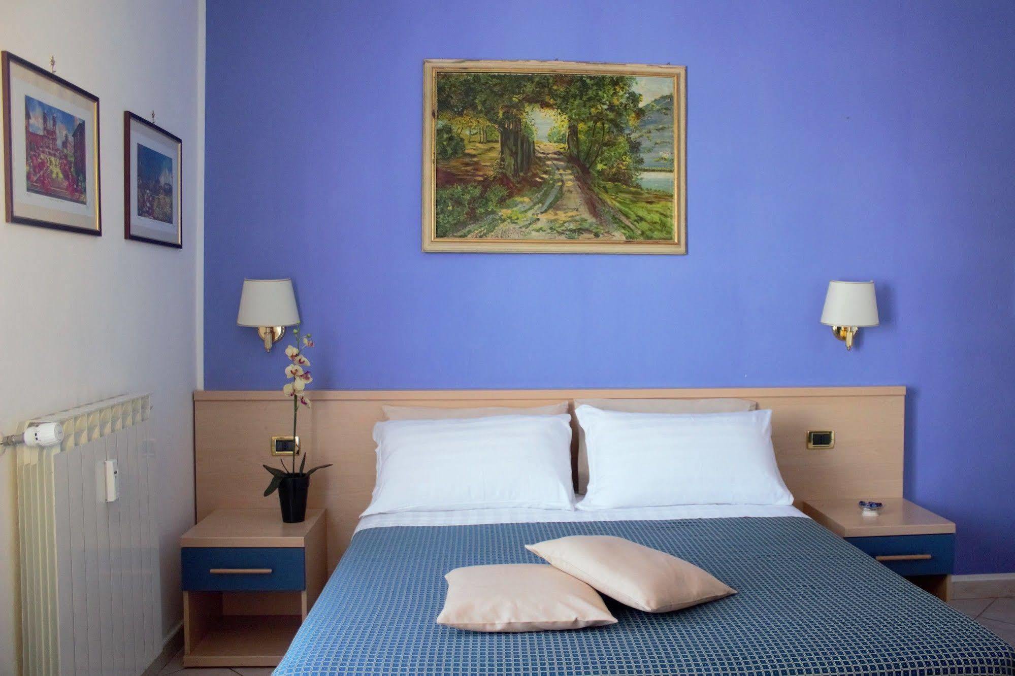 Citta Eterna Guest House Roma Eksteriør bilde