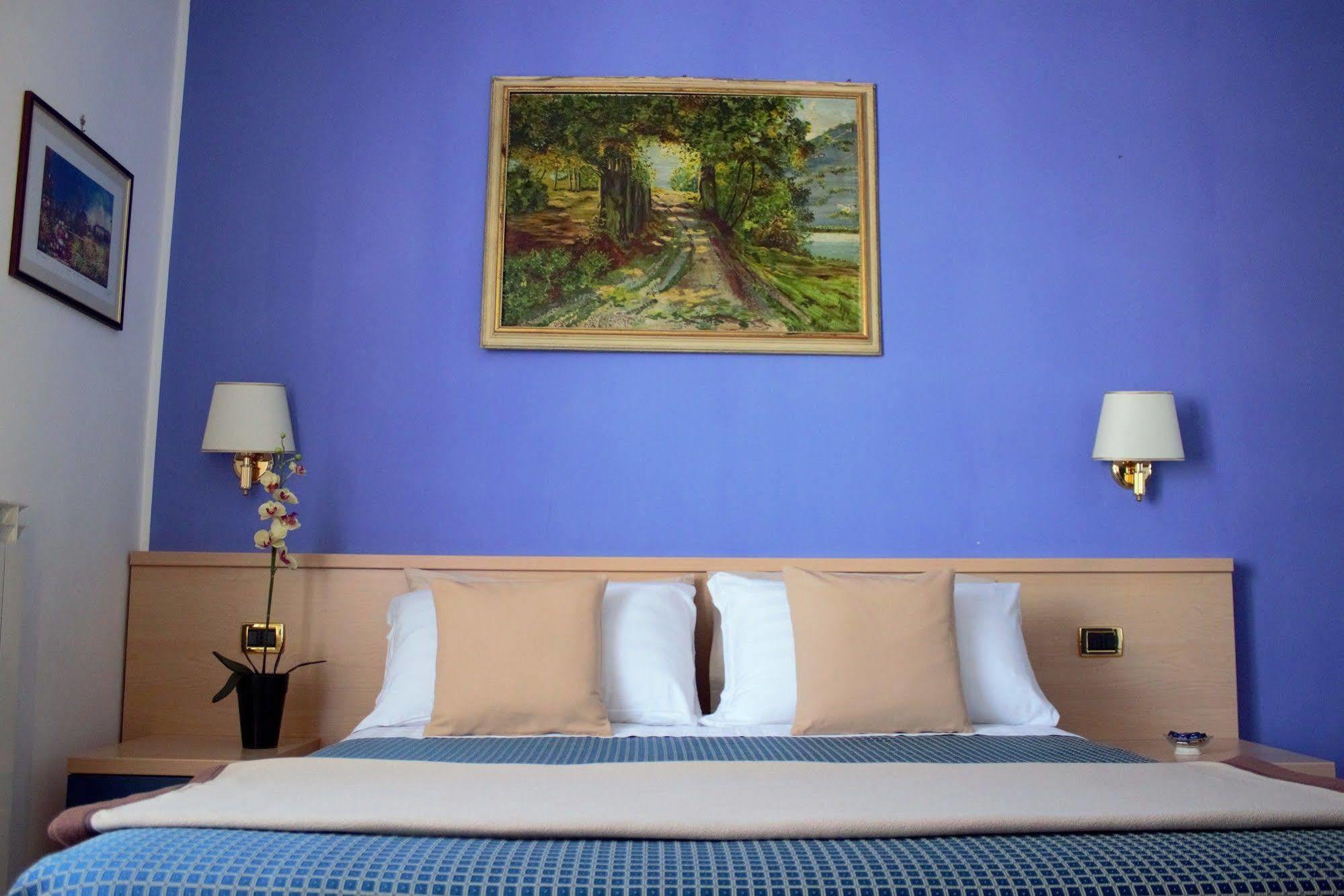Citta Eterna Guest House Roma Eksteriør bilde