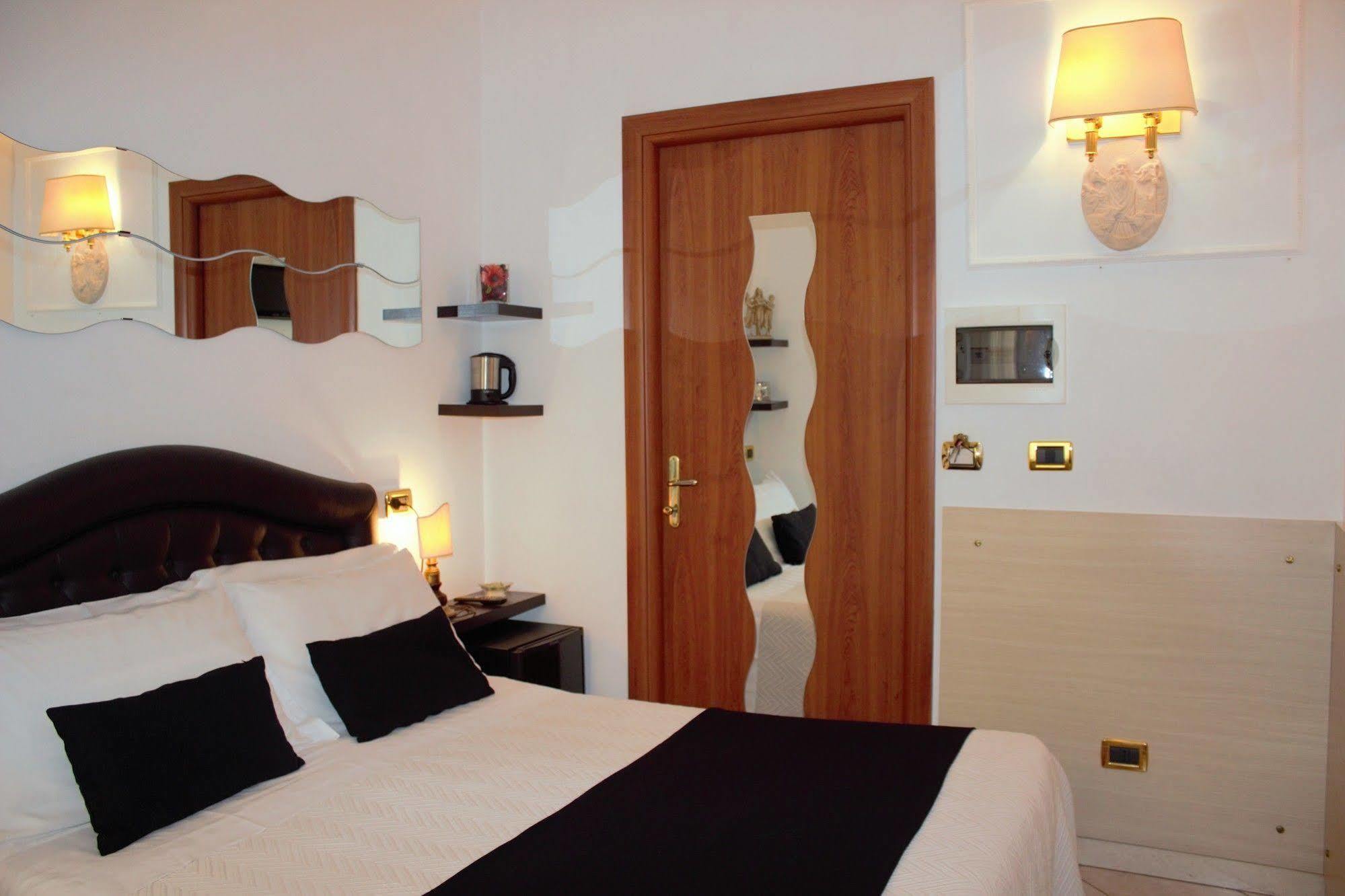 Citta Eterna Guest House Roma Eksteriør bilde