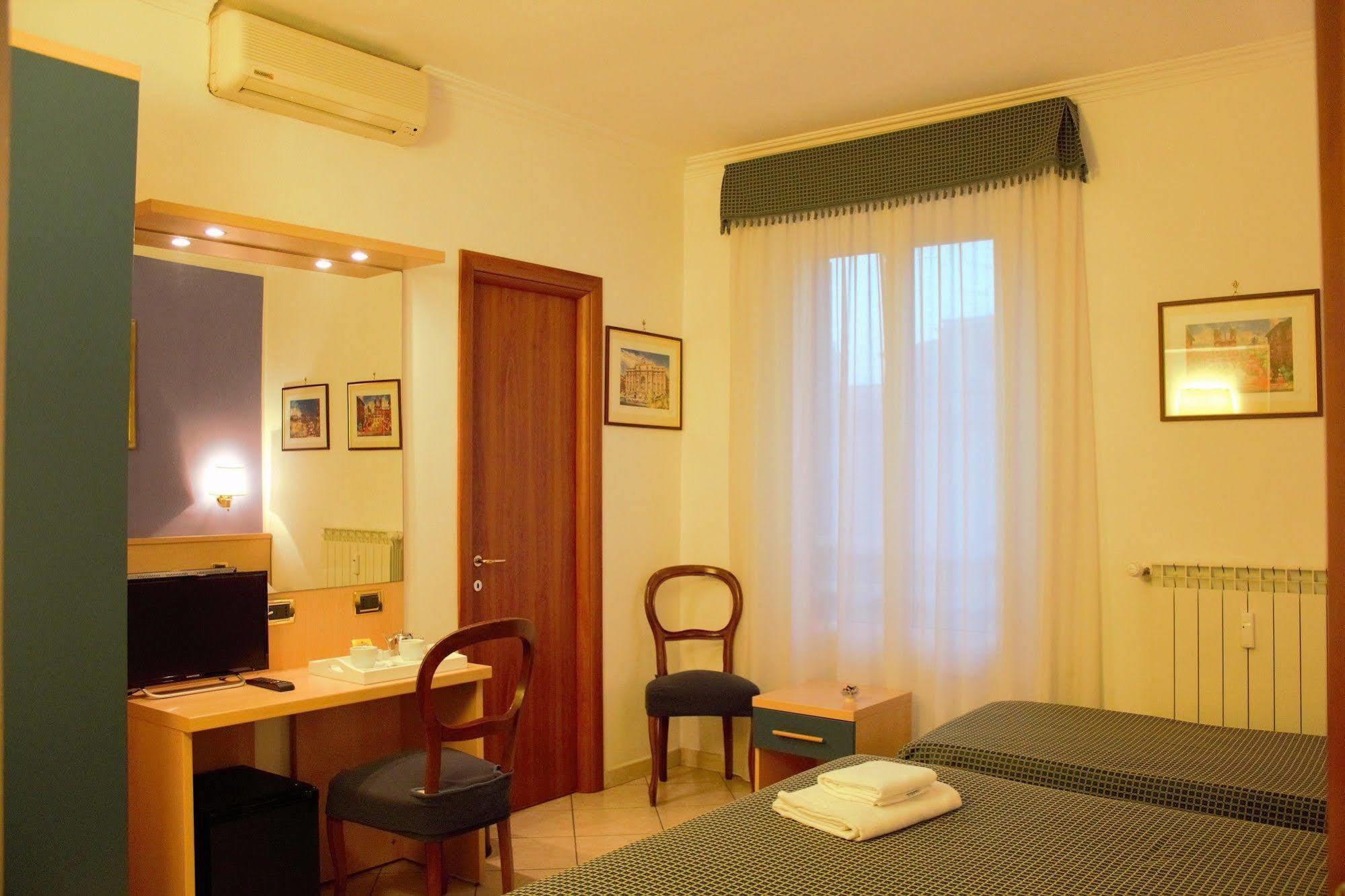 Citta Eterna Guest House Roma Eksteriør bilde